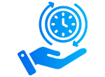 Efficiency and Time Saving